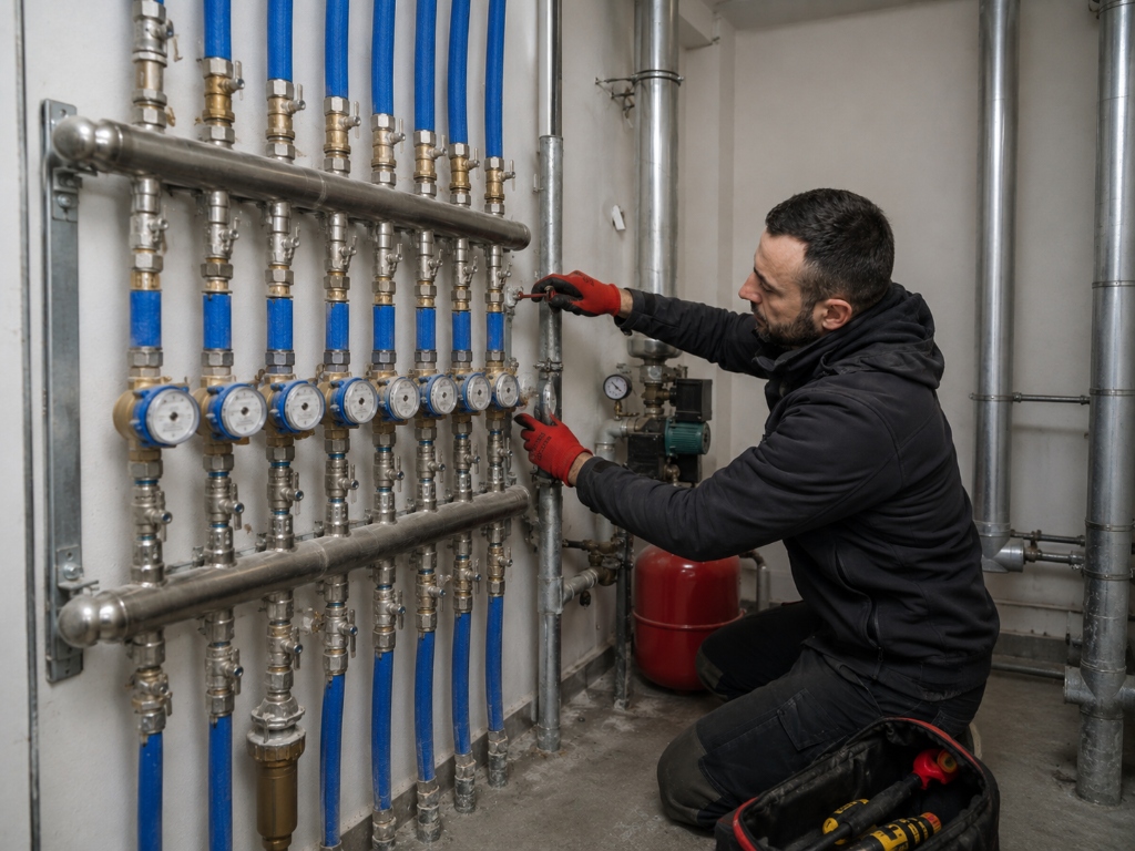 Instalaciones de agua